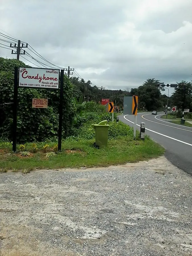 ** Penzion Candy Home Khao Lak Thajsko