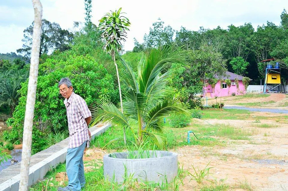 Candy Home Khao Lak Thajsko